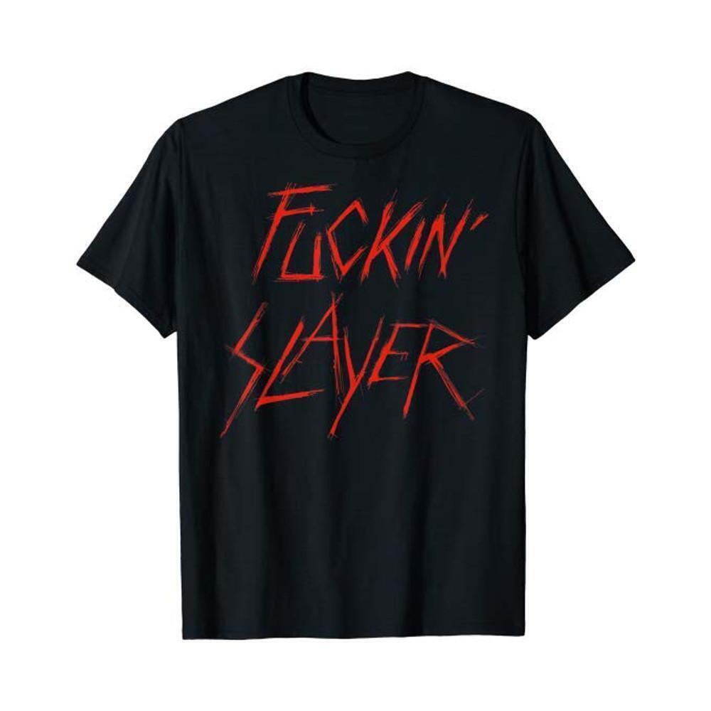 Slayer Fing Slayer T Shirt